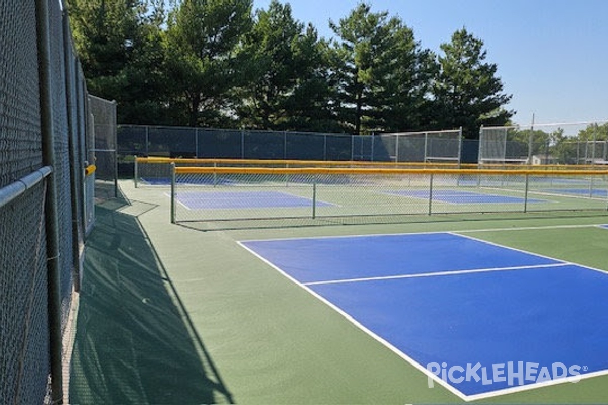 Photo of Pickleball at Ballard Park